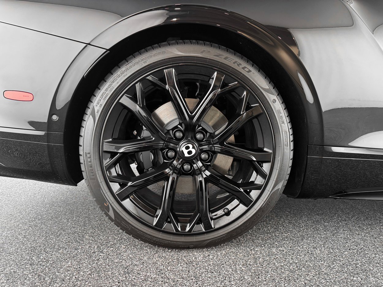 New 2025 Bentley Continental GT Speed image 30