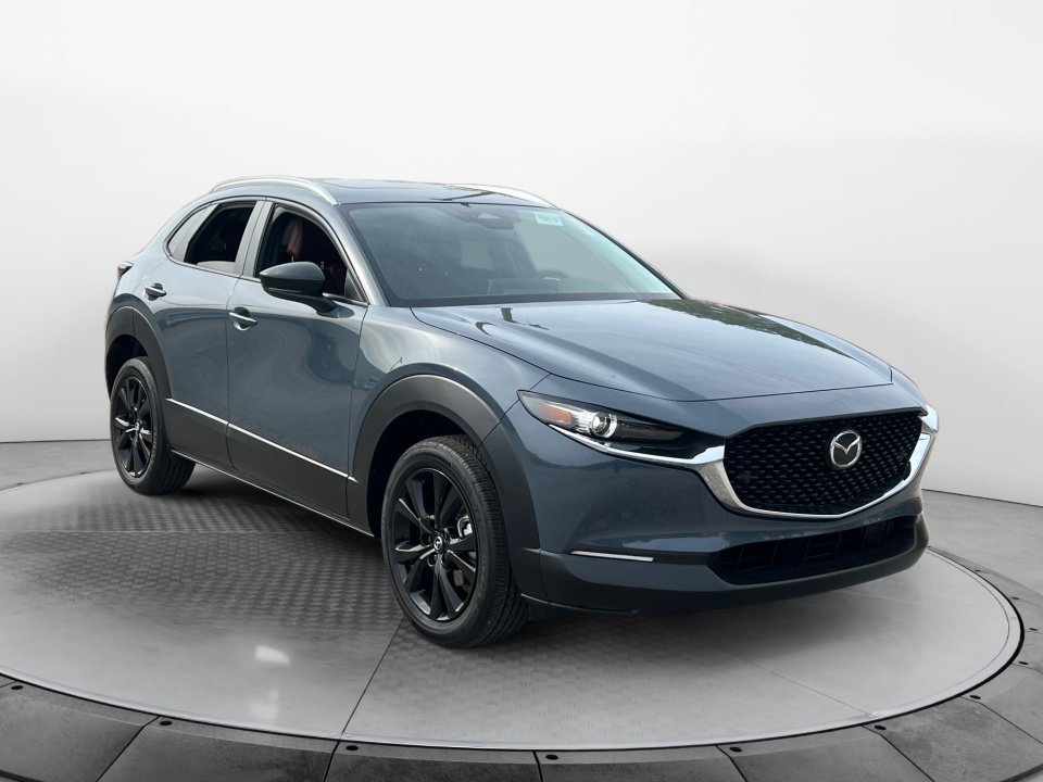 New 2026 MAZDA CX-30 AWD 2.5 S image 1