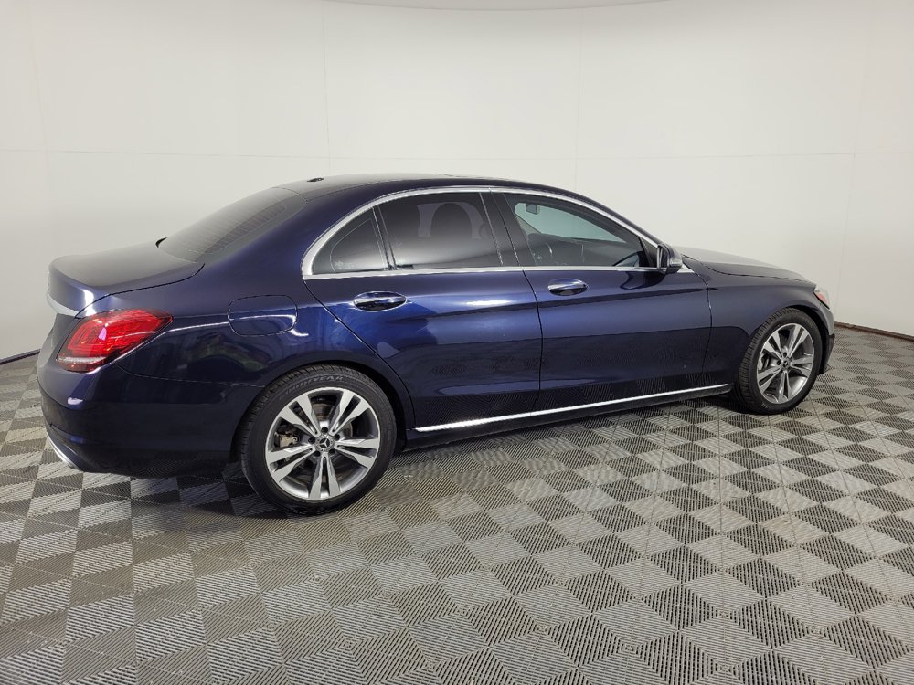 Used 2019 Mercedes-Benz C 300 Sedan image 10