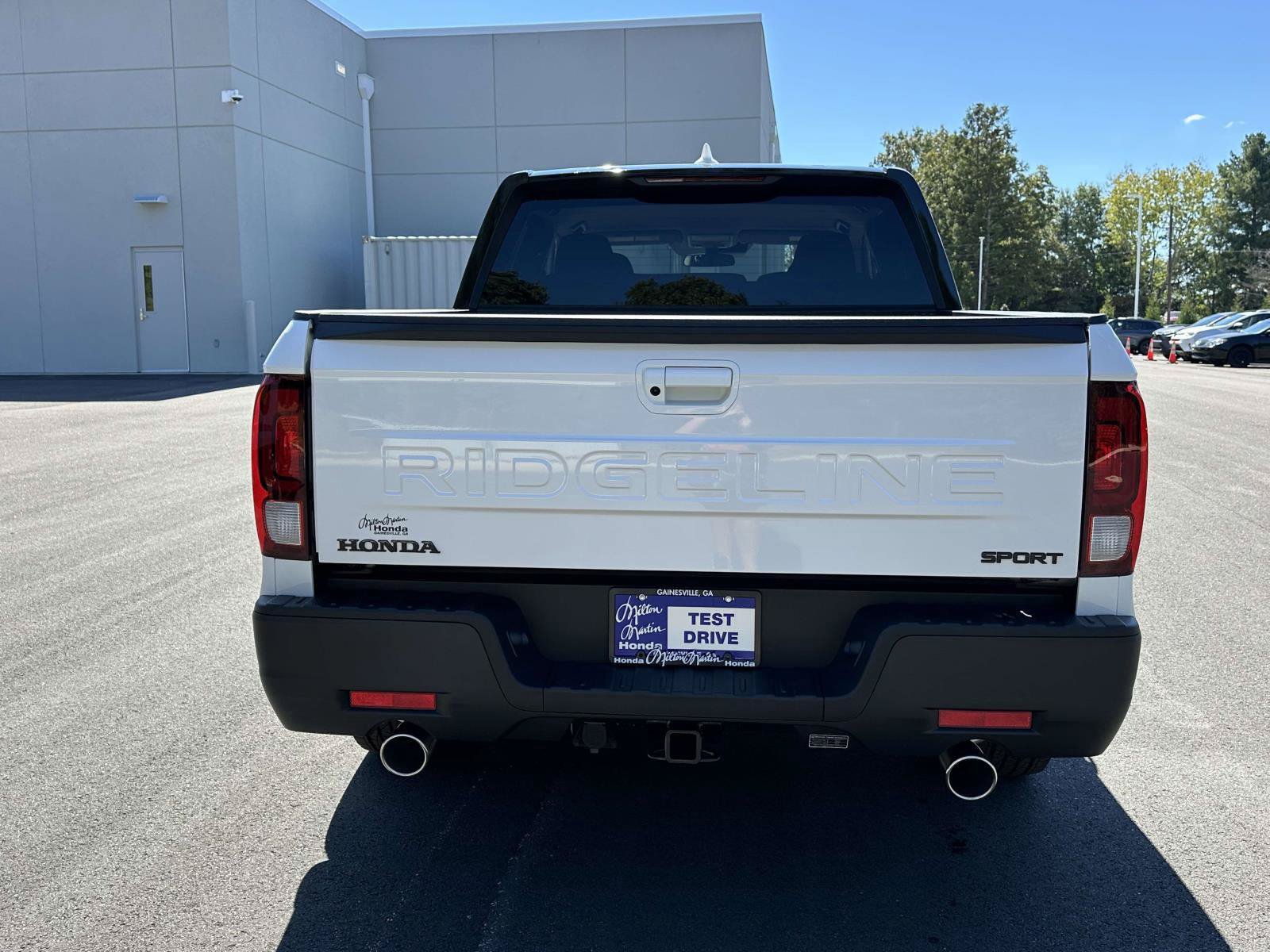 New 2026 Honda Ridgeline Sport image 24