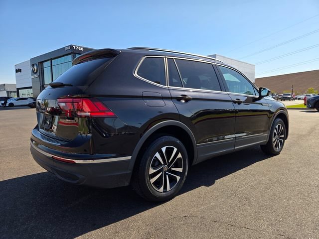 Used 2022 Volkswagen Tiguan S AWD/4WD image 5
