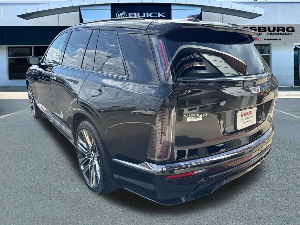 Used 2026 Cadillac Vistiq Platinum w/ LPO, Floor Liner Package AWD/4WD image 5