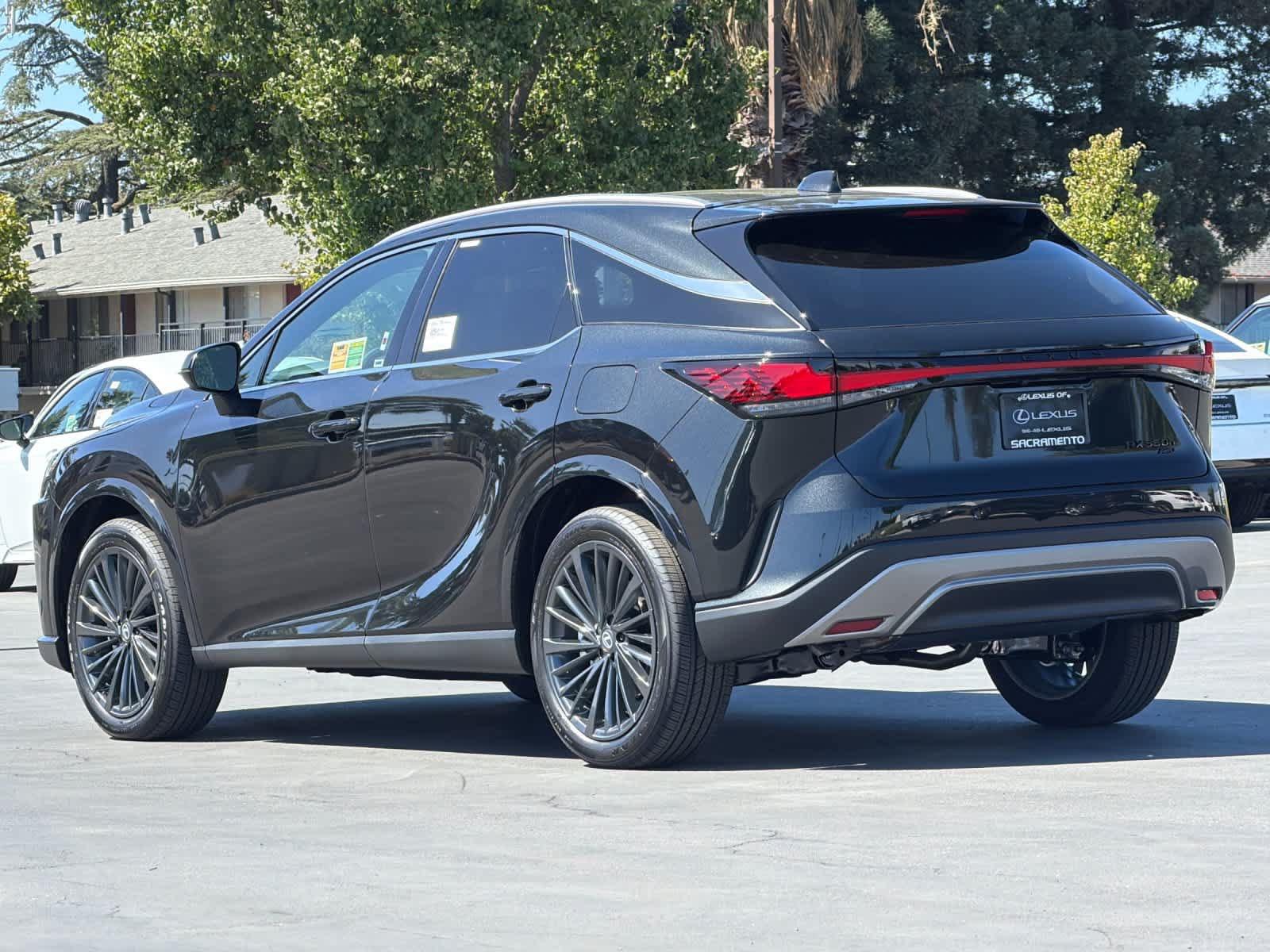 New 2026 Lexus RX 350h w/ Convenience Package AWD/4WD image 7