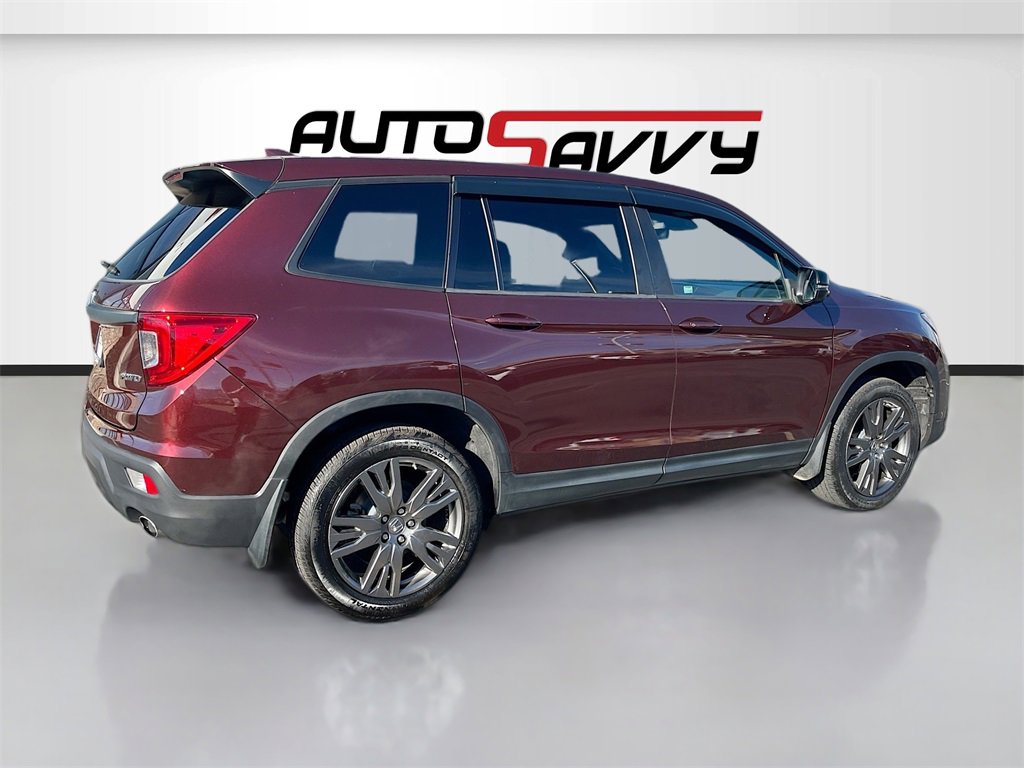 Used 2021 Honda Passport EX-L image 7