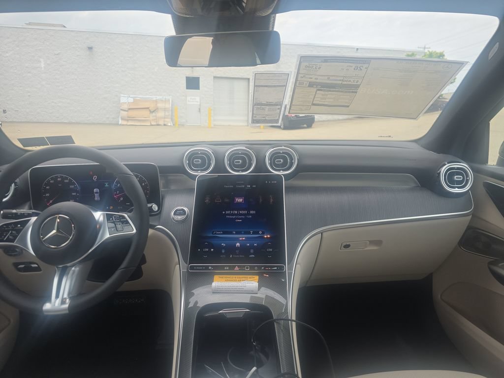 New 2026 Mercedes-Benz GLC 300 4MATIC image 13