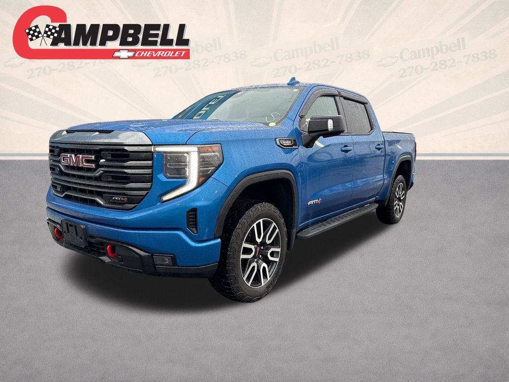Used 2022 GMC Sierra 1500 AT4 w/ AT4 Preferred Package