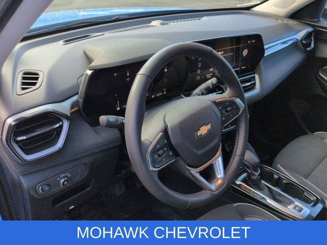 Certified 2024 Chevrolet TrailBlazer LT w/ LT Cold Weather Package image 11