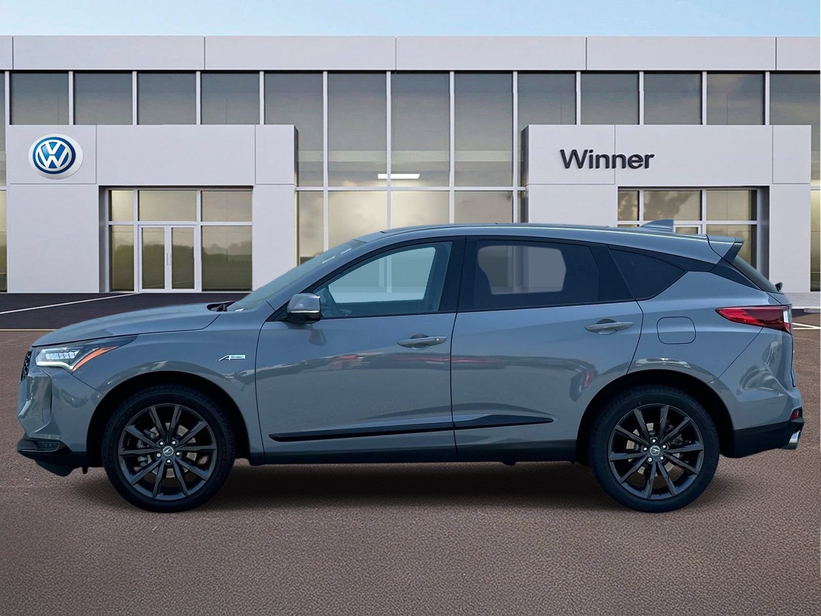 Used 2025 Acura RDX A-Spec AWD/4WD image 2