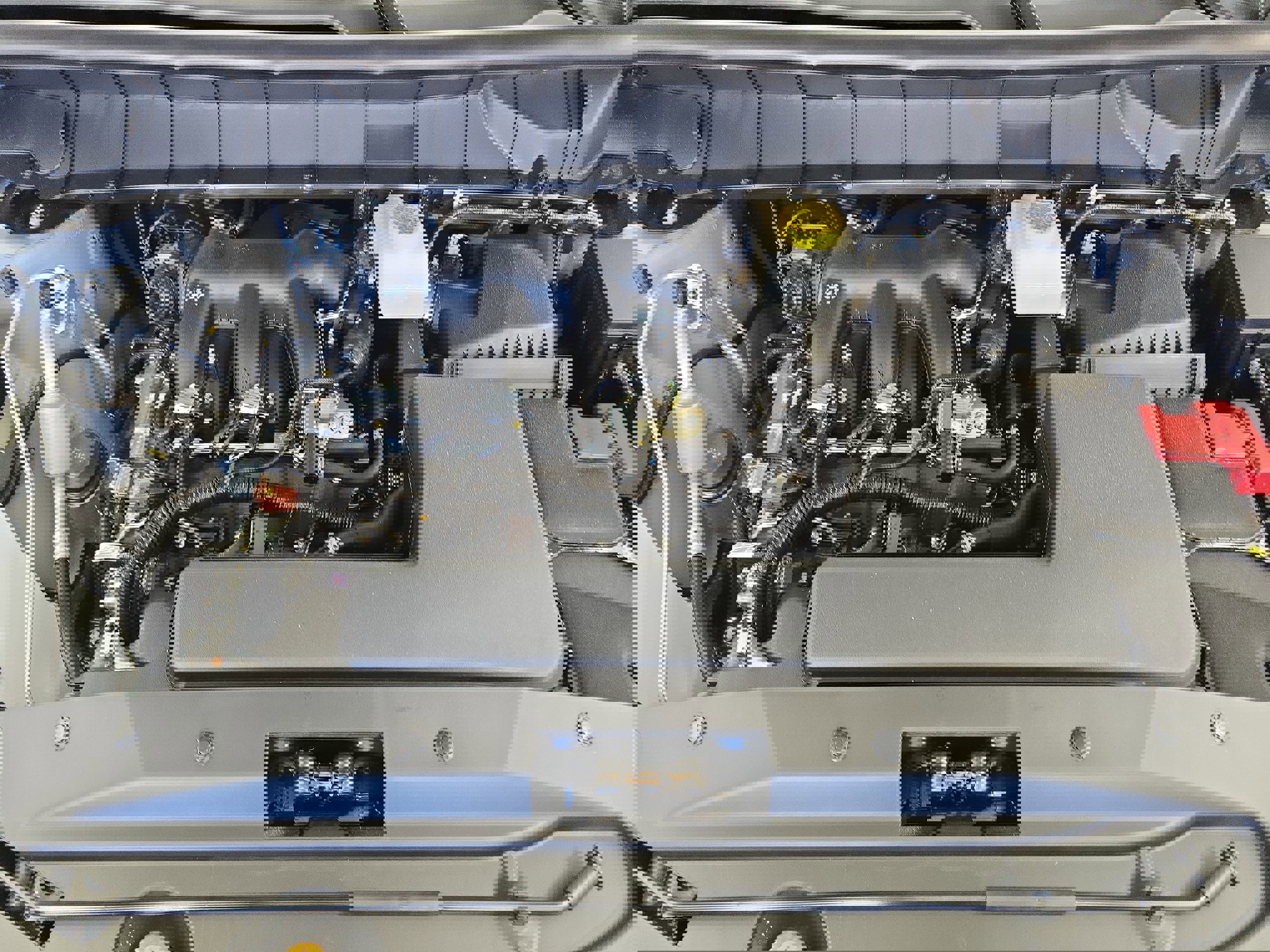 New 2026 Nissan Pathfinder Platinum image 32