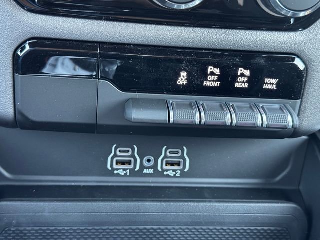 New 2026 RAM 1500 Big Horn AWD/4WD image 35