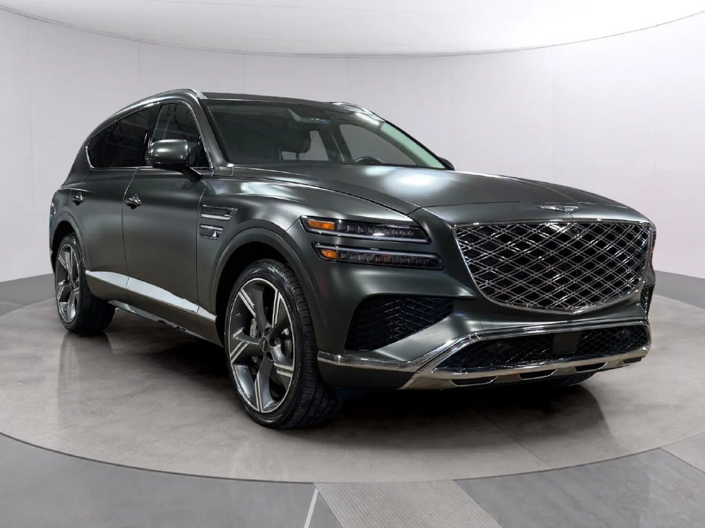 Certified 2025 Genesis GV80 2.5T Prestige