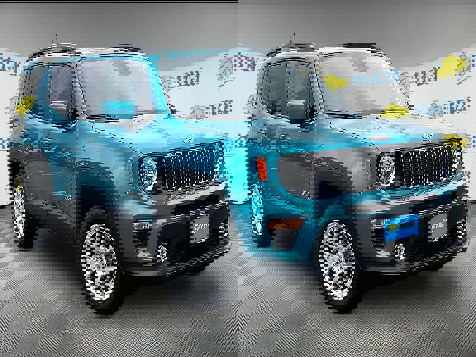 Used 2020 Jeep Renegade Latitude w/ Cold Weather Group AWD/4WD image 1