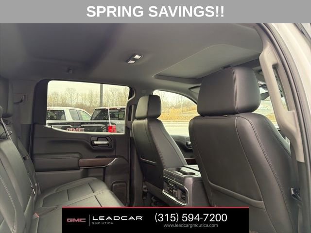 Used 2019 GMC Sierra 1500 SLT w/ SLT Premium Plus Package image 13