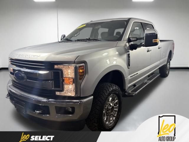 Used 2018 Ford F350 XLT w/ XLT Premium Package