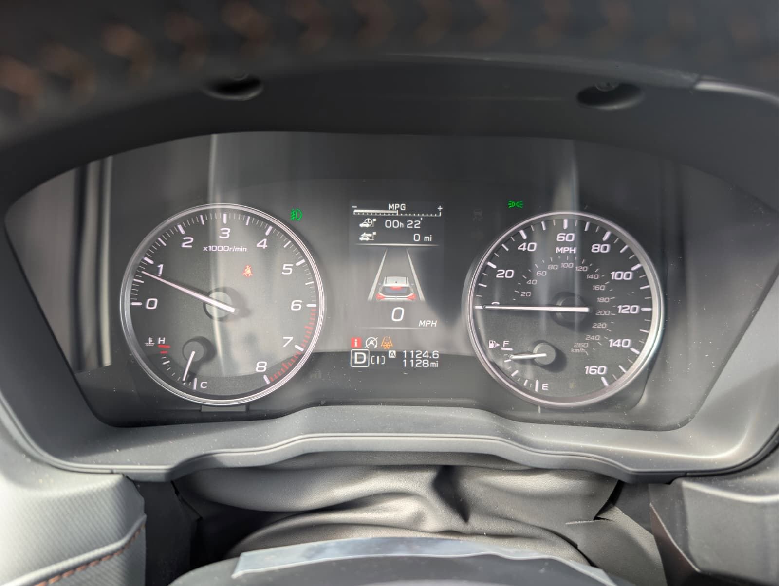 Certified 2026 Subaru Forester Sport AWD/4WD image 18