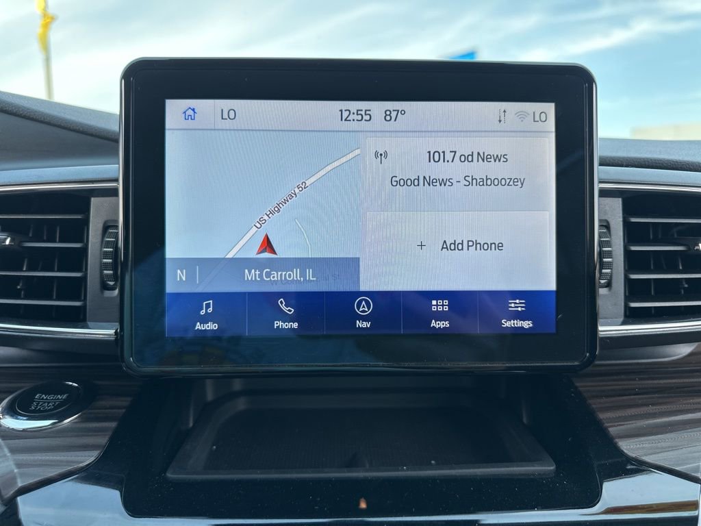 Used 2024 Ford Explorer Limited image 10