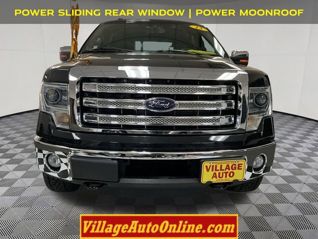 Used 2013 Ford F150 Lariat w/ Luxury Equipment Group image 6
