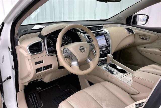 Used 2017 Nissan Murano SL w/ SL Technology Package AWD/4WD image 17