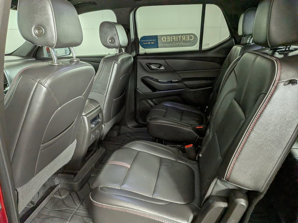 Certified 2022 Chevrolet Traverse RS w/ LPO, Floor Liner Package image 35
