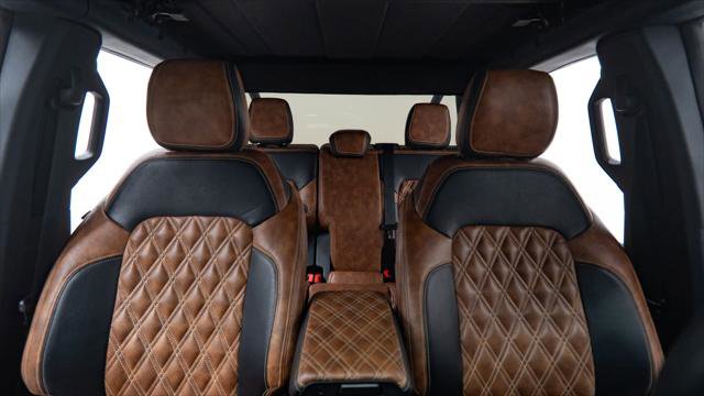 Used 2023 Ford Bronco 4-Door video 2