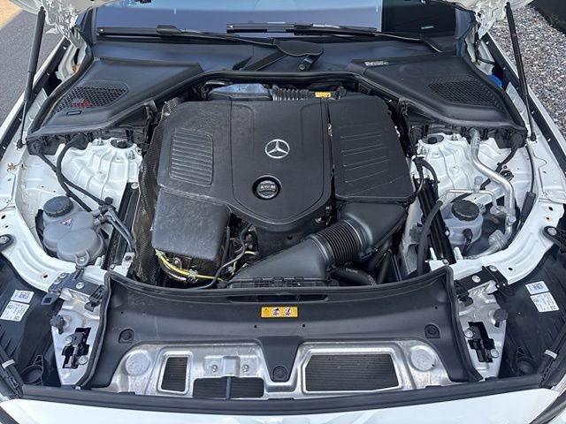 Used 2024 Mercedes-Benz E 350 4MATIC Sedan image 43