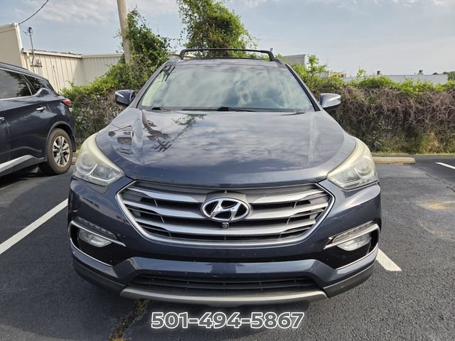 Used 2018 Hyundai Santa Fe Sport w/ 2.4L Tech Package 04 FWD video 2