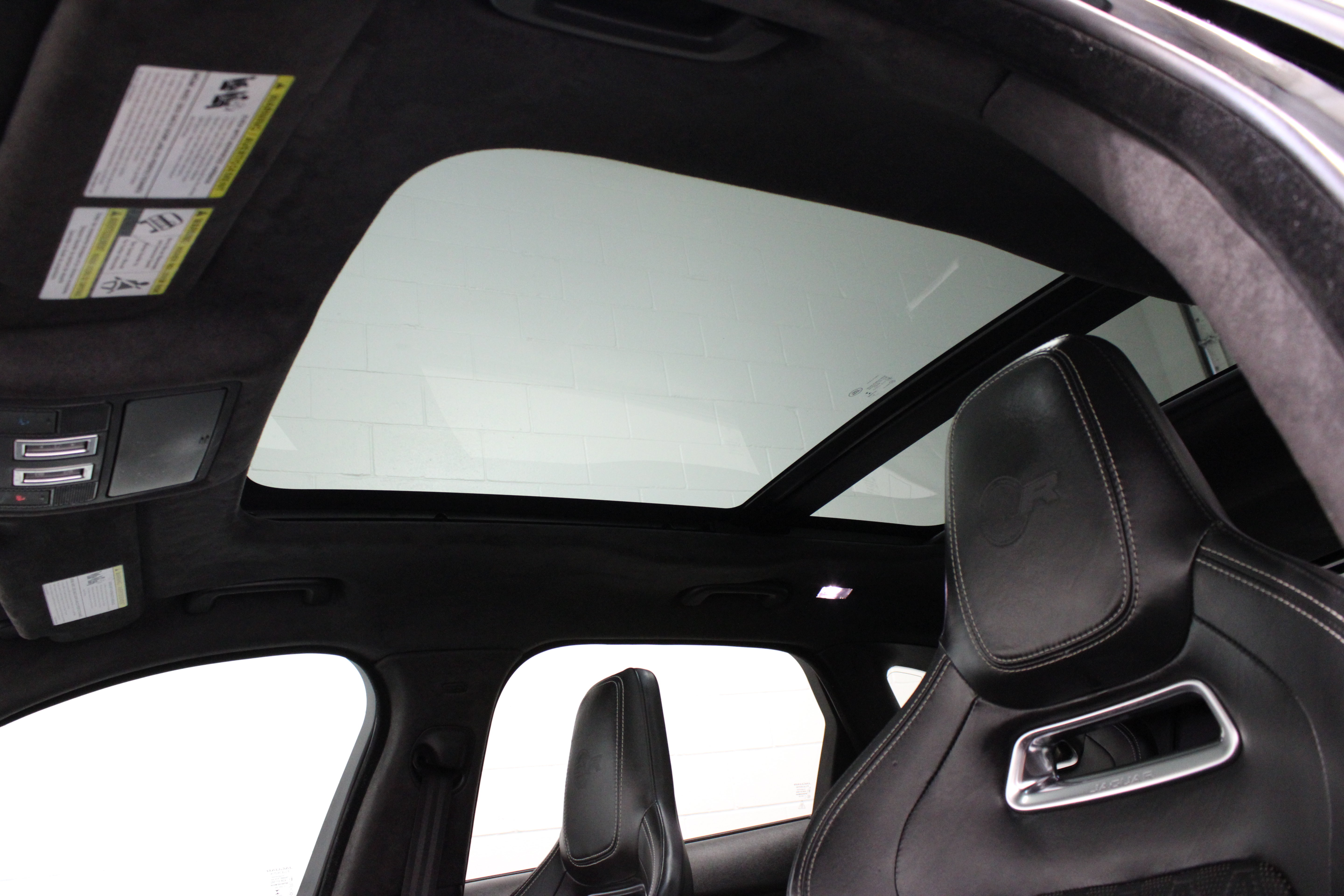 Used 2020 Jaguar F-PACE SVR AWD/4WD image 27