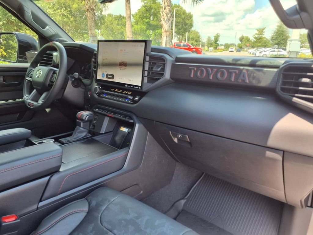 Used 2024 Toyota Sequoia TRD Pro AWD/4WD image 11