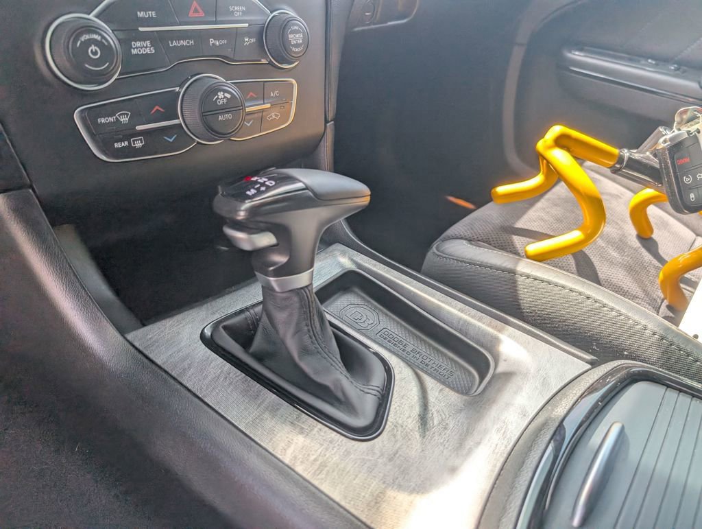 Used 2019 Dodge Charger Scat Pack w/ Daytona Edition Group image 22