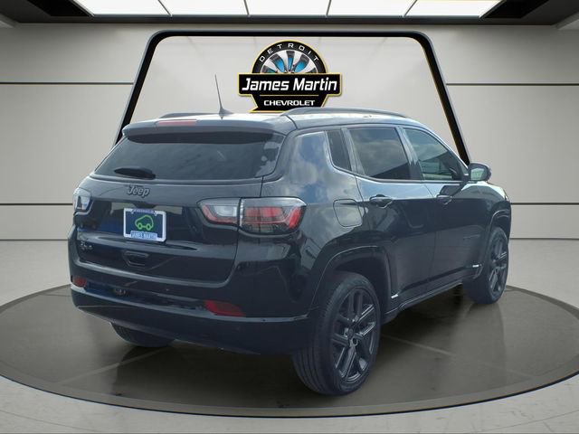 Used 2024 Jeep Compass Limited w/ High Altitude Package image 4