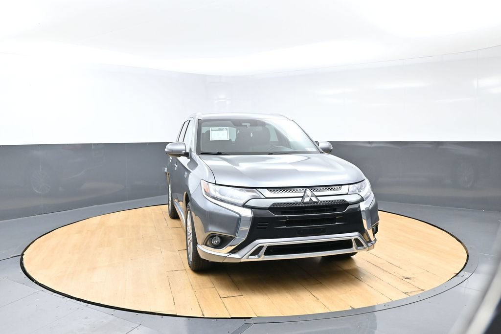 Used 2022 Mitsubishi Outlander SEL AWD/4WD image 4