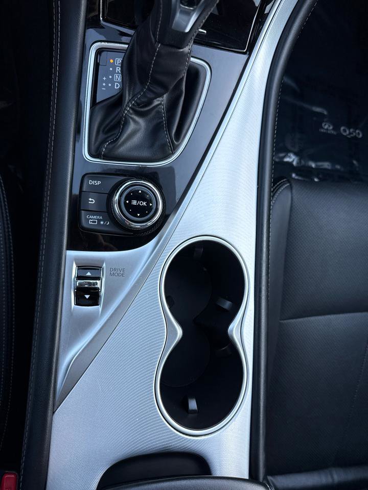 Used 2021 INFINITI Q50 Luxe w/ Seat & Sound Package image 26