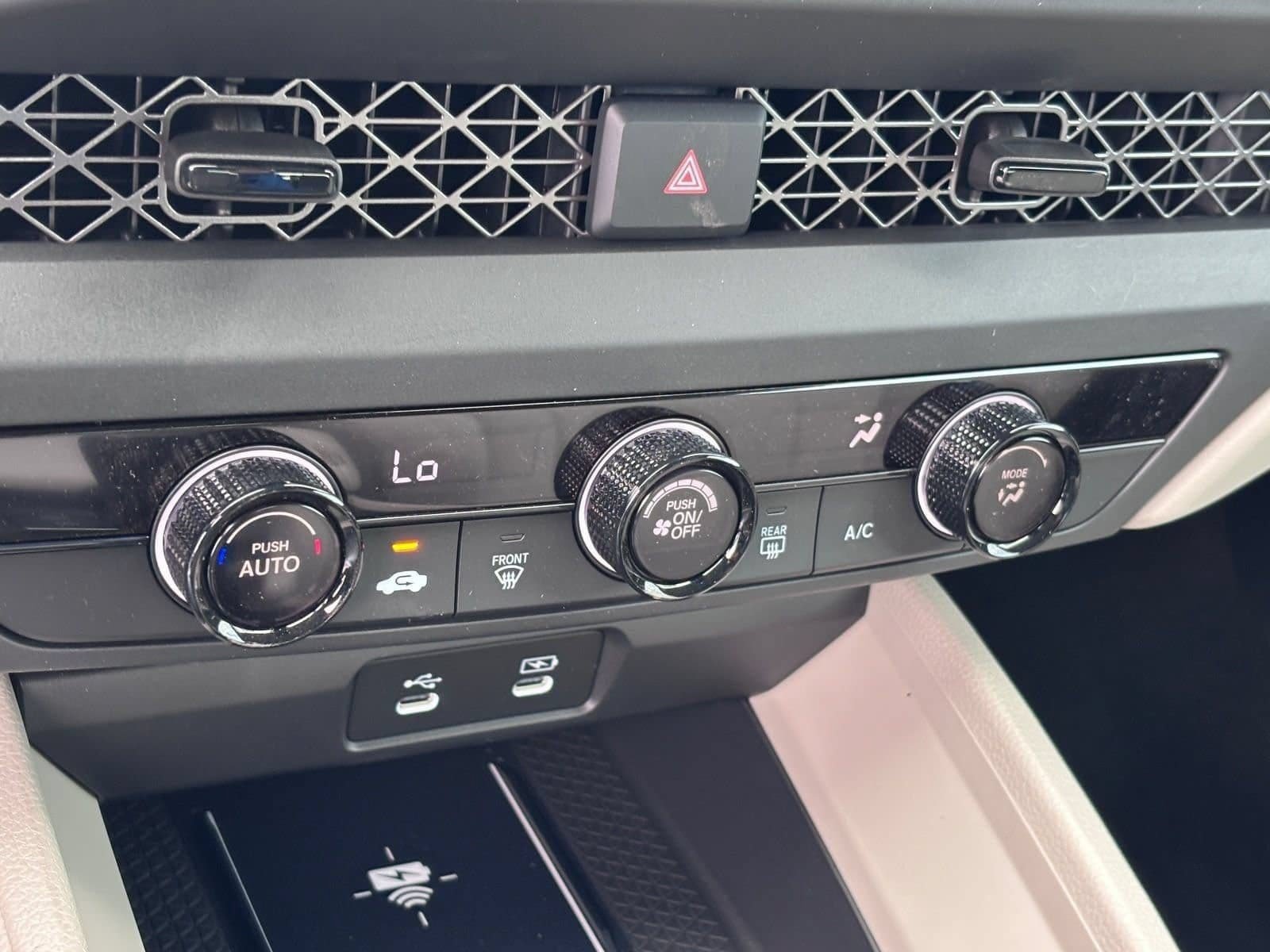 New 2026 Honda Accord LX image 20