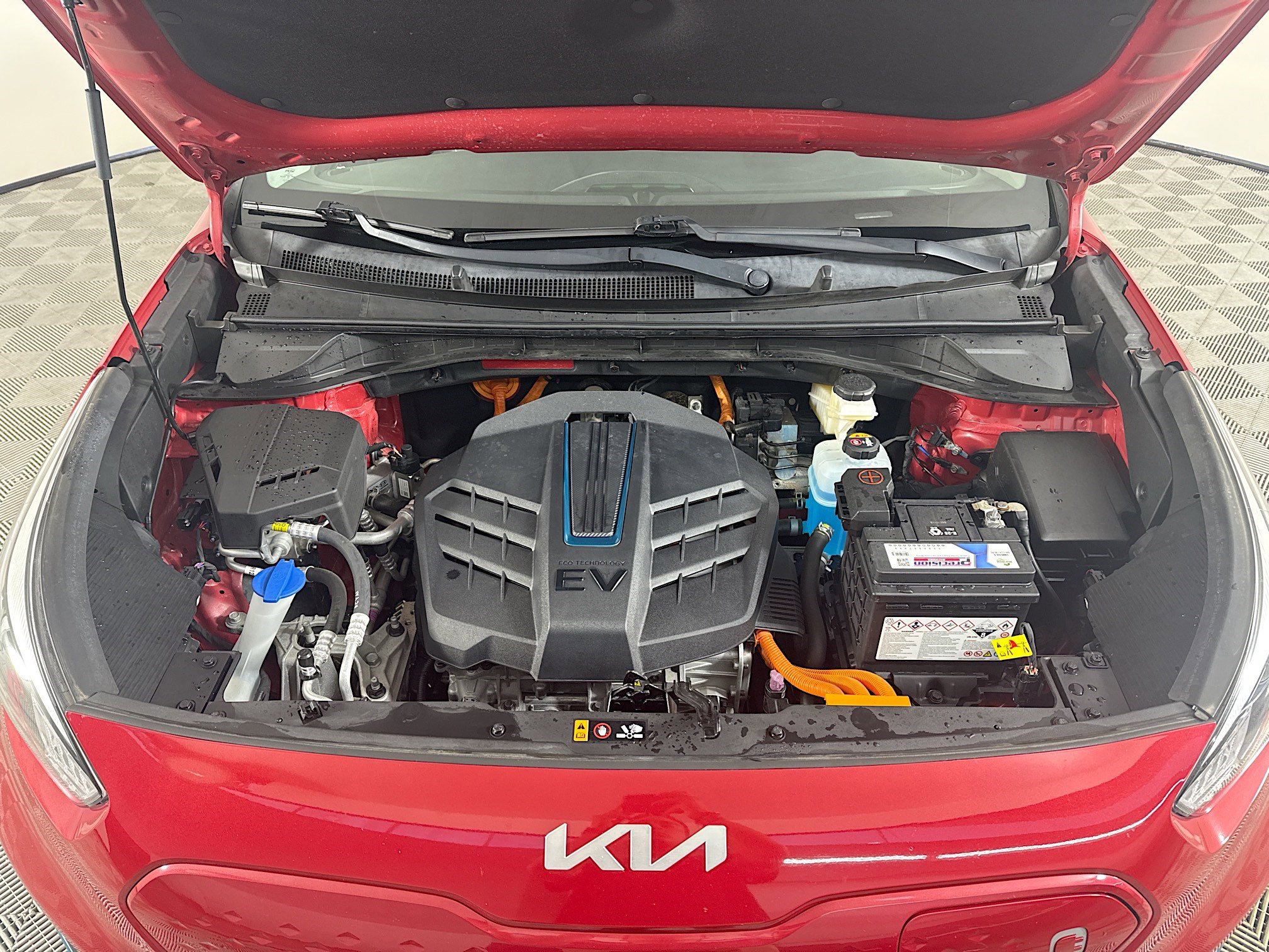 Used 2022 Kia Niro EX w/ Cold Weather Package image 39