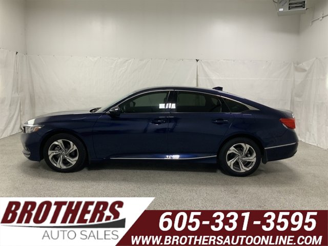 Used 2018 Honda Accord EX image 1