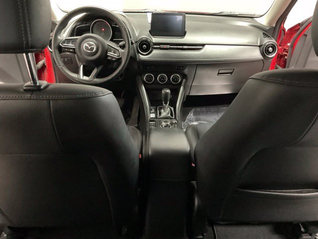 Used 2019 MAZDA CX-3 Touring w/ Touring I-ACTIVSENSE Package AWD/4WD image 30