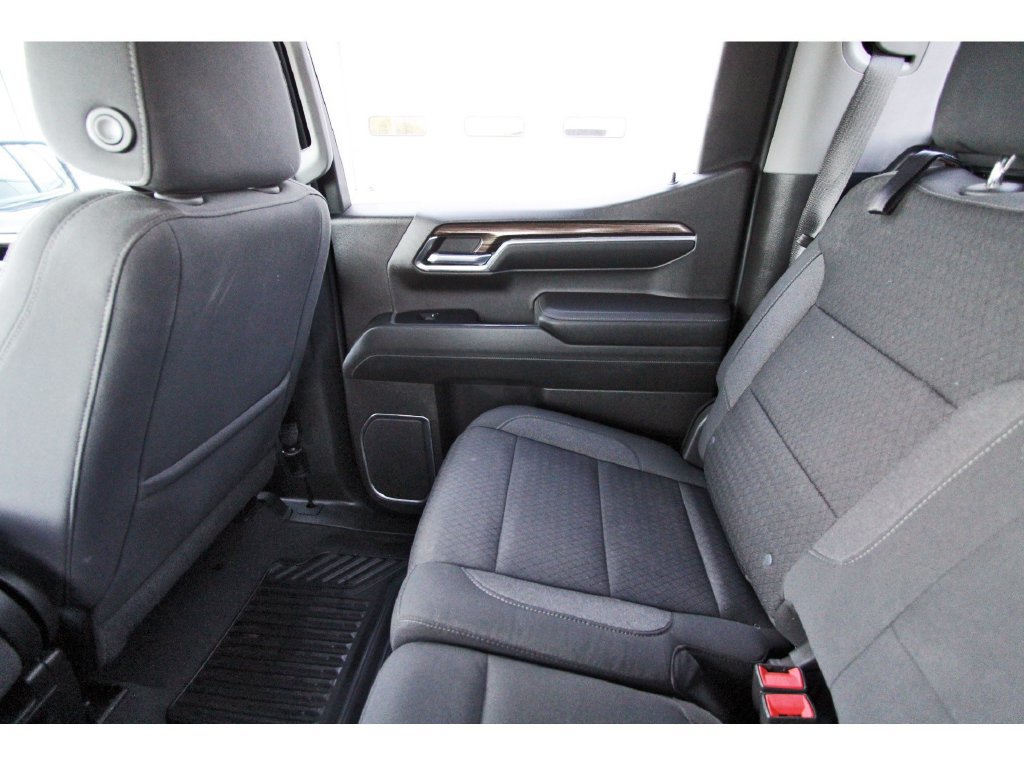 Used 2022 Chevrolet Silverado 1500 LT w/ Texas Edition Plus AWD/4WD image 12