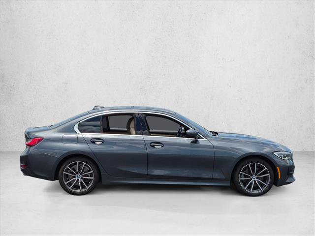 Used 2020 BMW 330i Sedan w/ Convenience Package RWD video 4
