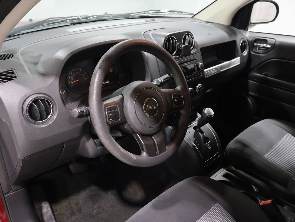 Used 2016 Jeep Compass Sport w/ Power Value Group FWD image 14