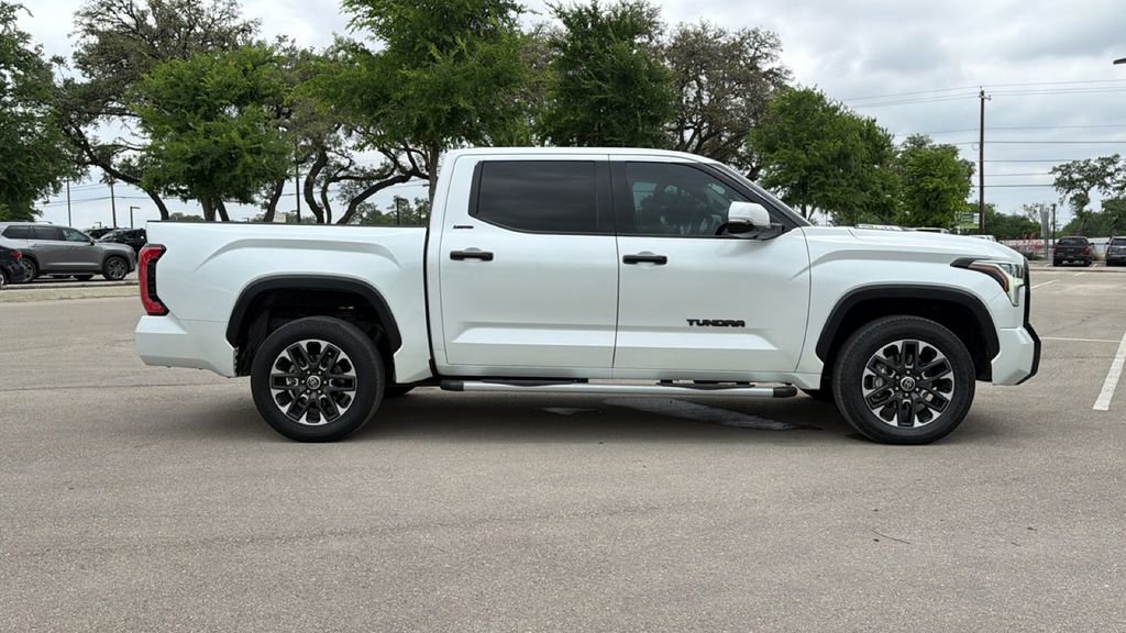 Used 2023 Toyota Tundra Limited AWD/4WD image 4