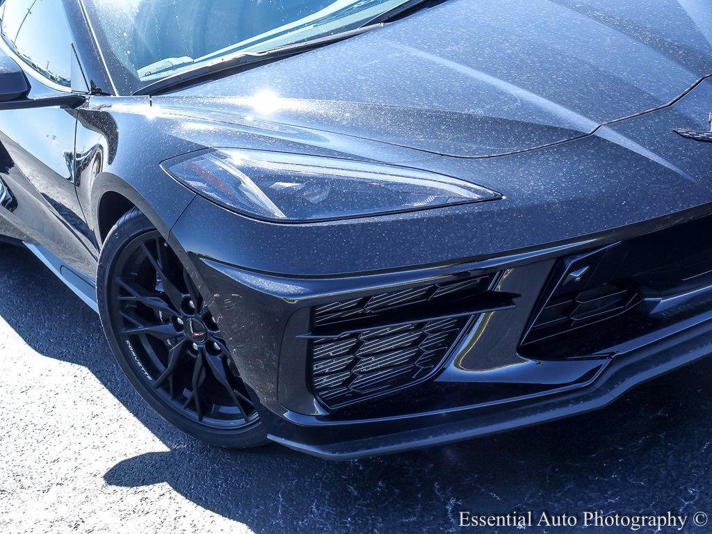 Certified 2024 Chevrolet Corvette Stingray Preferred Conv w/ 2LT image 8