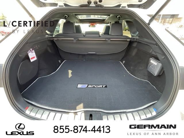 Certified 2024 Lexus RX 500h F Sport w/ Cold Area Package image 23