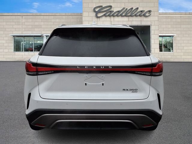 Used 2024 Lexus RX 350 AWD w/ Convenience Package image 6