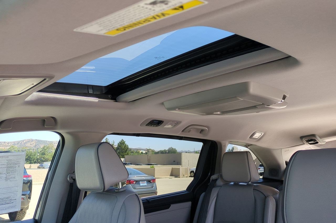 Certified 2023 Honda Odyssey Elite image 20