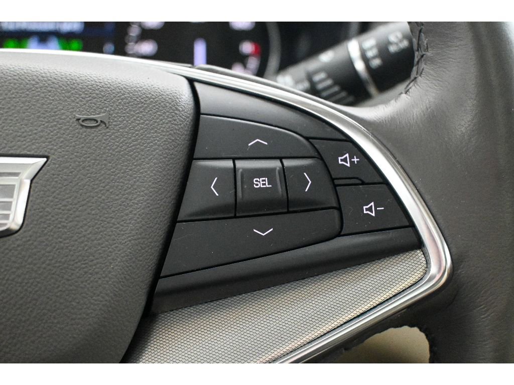 Certified 2021 Cadillac XT5 Premium Luxury image 40