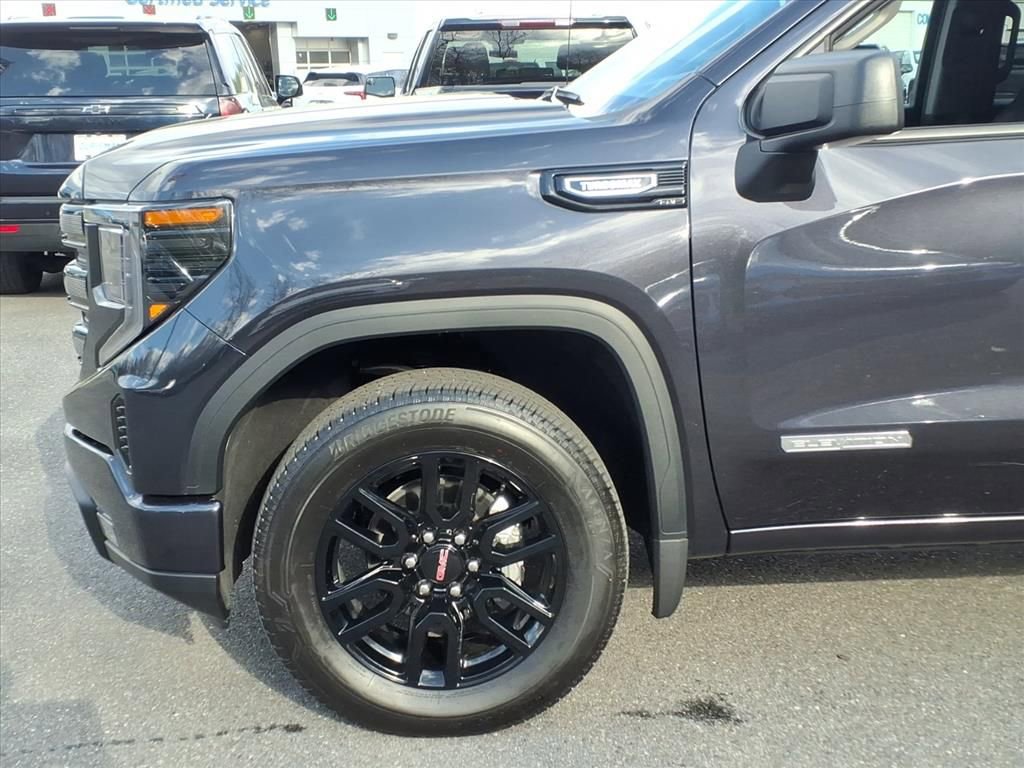 Certified 2025 GMC Sierra 1500 Elevation image 6