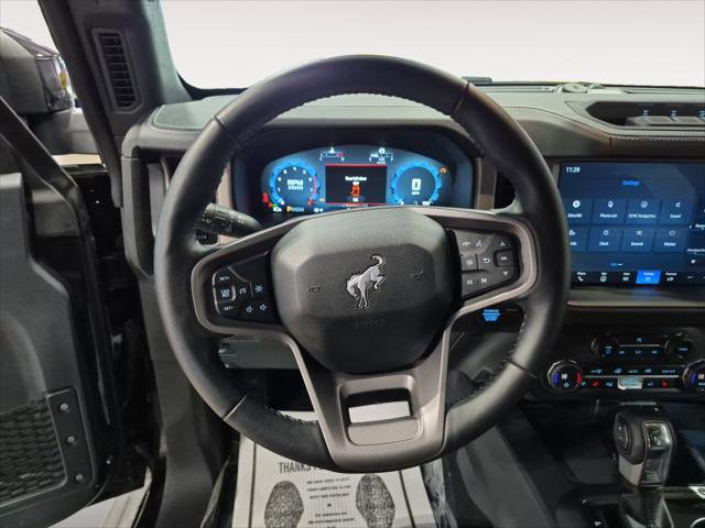 New 2025 Ford Bronco Outer Banks w/ Sasquatch Package image 13