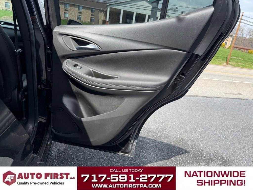 Used 2022 Buick Encore GX Select w/ Sport Touring Package AWD/4WD image 14