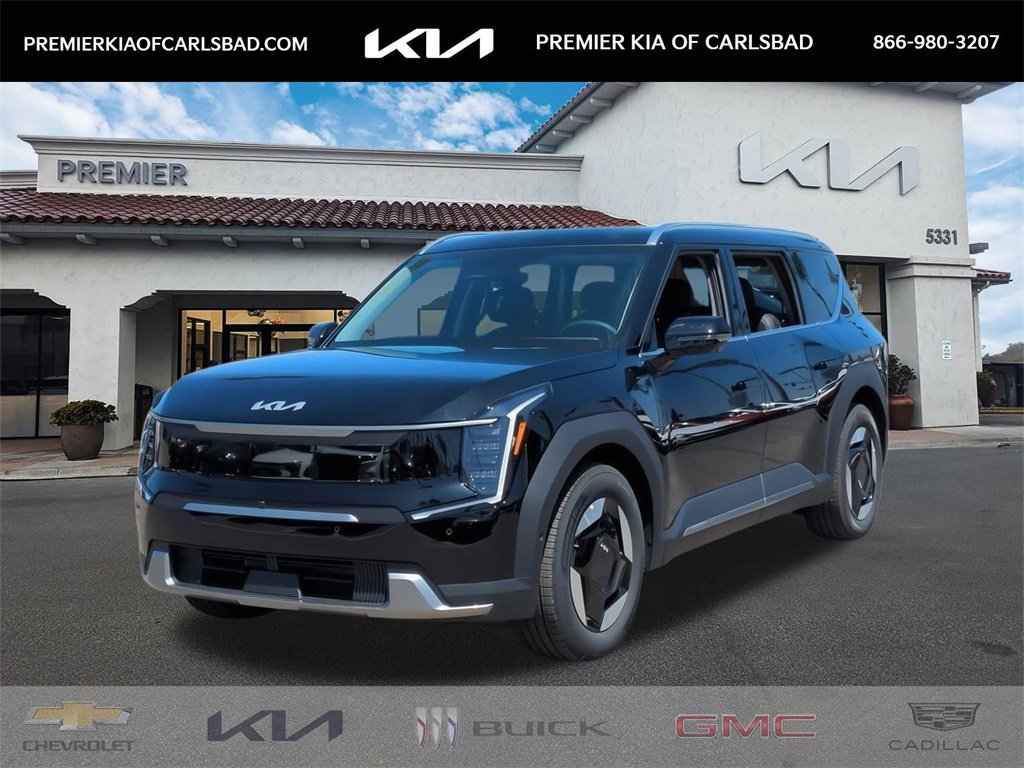 New 2026 Kia EV9 Wind image 1