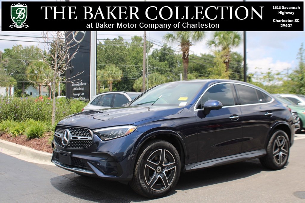 Certified 2024 Mercedes-Benz GLC 300 4MATIC